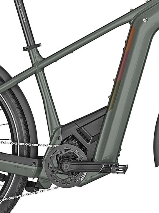 Produktbild Bergamont E-Bike E-Revox Expert EQ