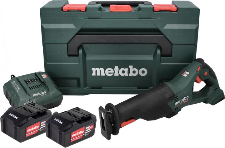 Produktbild Metabo Säbelsäge