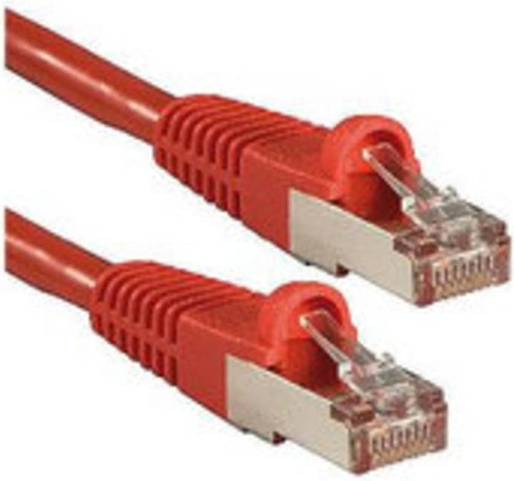 Actual product image Lindy Network cable (LSOH, PiMF, S/FTP, CAT6a, 2 m)