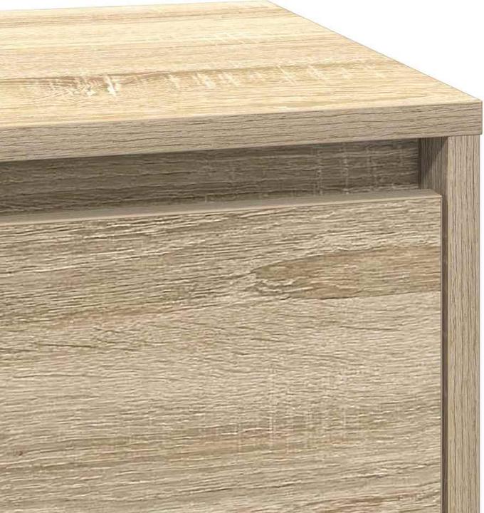 Actual product image vidaXL Nachttisch (34.50 x 39 x 65 cm)