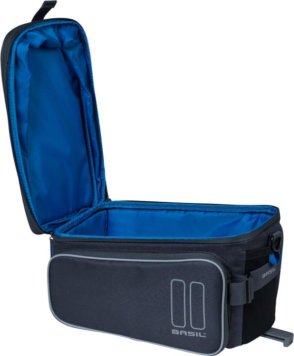 Actual product image Basil Luggage carrier bag (7 l, Luggage carrier bag)