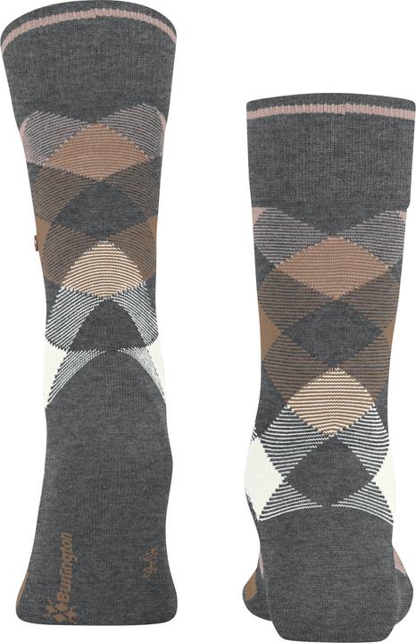 Produktbild Burlington Socken Casual Bequem sitzend (Einzelpack, 40 - 46)