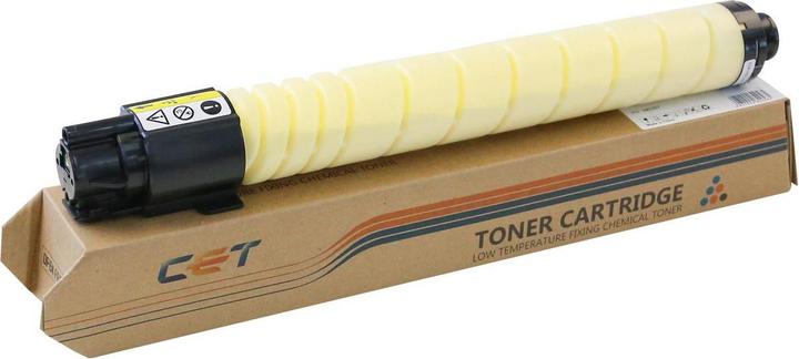 CoreParts Yellow toner