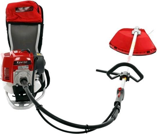 Kawasaki TJ 45 E ZP Professioneller RucksackFreischneider (Metallschneideblatt)