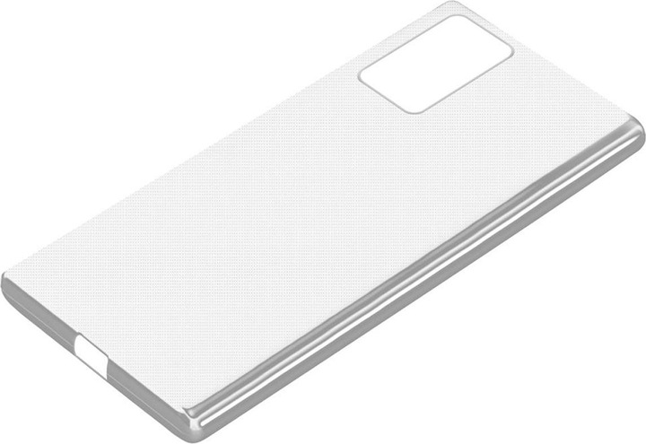 Produktbild Cadorabo TPU Ultra Slim AIR Cover (Samsung Galaxy Note 20)
