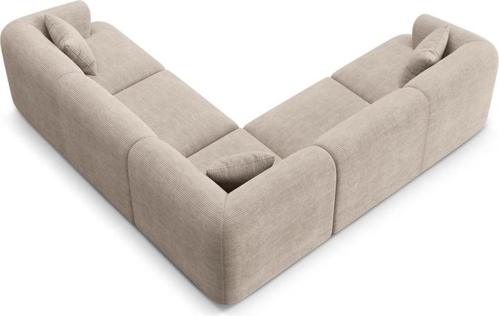 Produktbild Cosmopolitan Design Campi (Ecksofa)