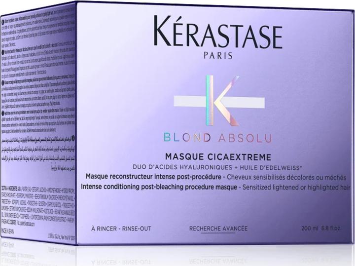 Produktbild Kérastase Blond Absolu Masque Cicaextreme (200 ml)