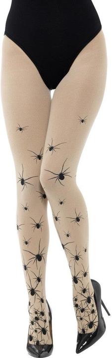 Produktbild Smiffys Spinnen Strumpfhose (One Size)