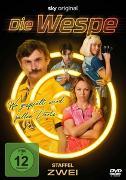The Wasp - Season 2 (DVD, 2023, German)