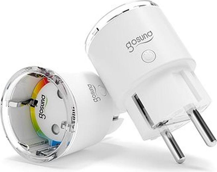 Actual product image Gosund Smart plug WiFi EP2 (2pack) POLISH MANUAL