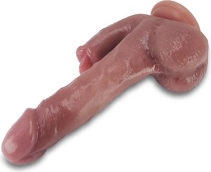 Produktbild Zenn Super Soft Realistic Dick 22 cm With Warming Function