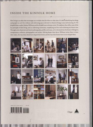 Actual product image The Kinfolk Home (English, Nathan Williams, 2015)