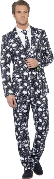 Actual product image Smiffys Skeleton suit (L)
