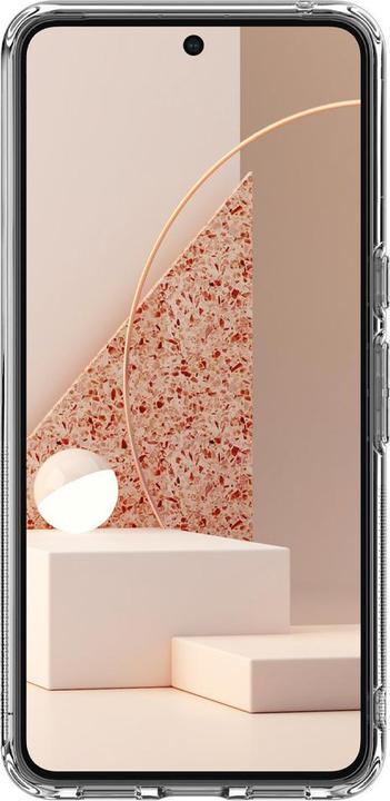 Actual product image Spigen Caseology Capella Google Pixel 8 Pro crystal clear (Google Pixel 8 Pro)