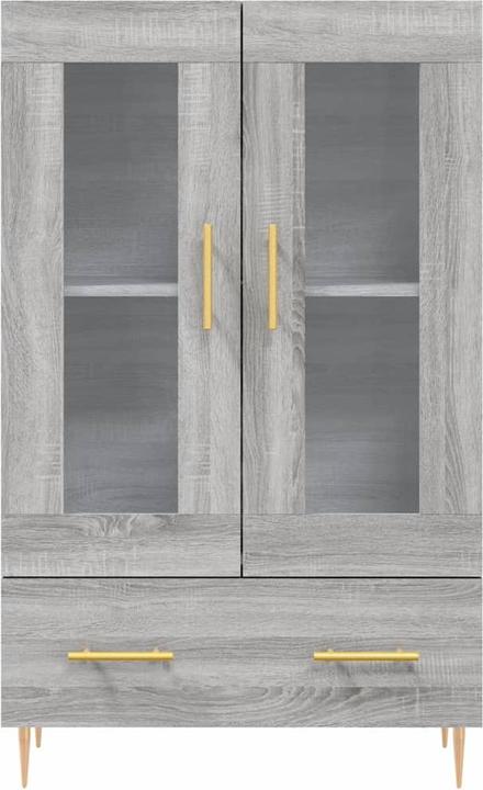 Image du produit vidaXL Highboard (69.50 x 31 x 115 cm)