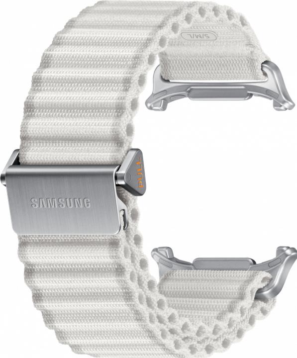 Actual product image Samsung Trail Band (22 mm, Fabric, Nylon)