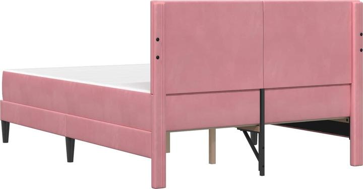 Image du produit vidaXL Modernes Bett (120 x 200 cm)