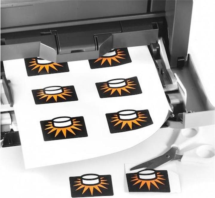 Immagine prodotto Supermagnete Carta magnetica A4 10 pezzi (10 x)
