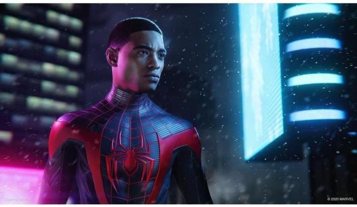Immagine prodotto Sony Marvel'S Spiderman Miles Morales - Ps5 (PS5, FR)