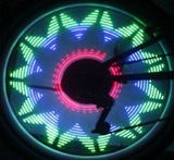 PP LED Fahrrad Speichenlicht