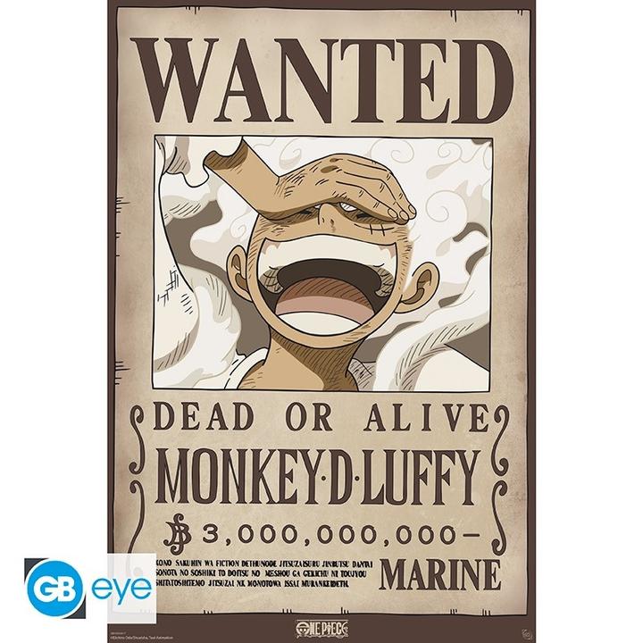 Produktbild GB Eye One Piece - Monkey D. Luffy (91.5 x 61 cm)