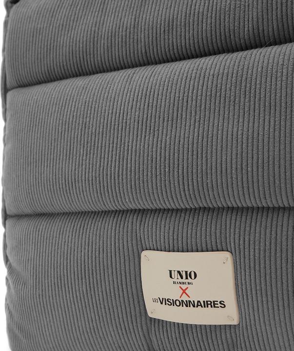 Produktbild Les Visionnaires Unio Hobo Schultertasche 38 cm