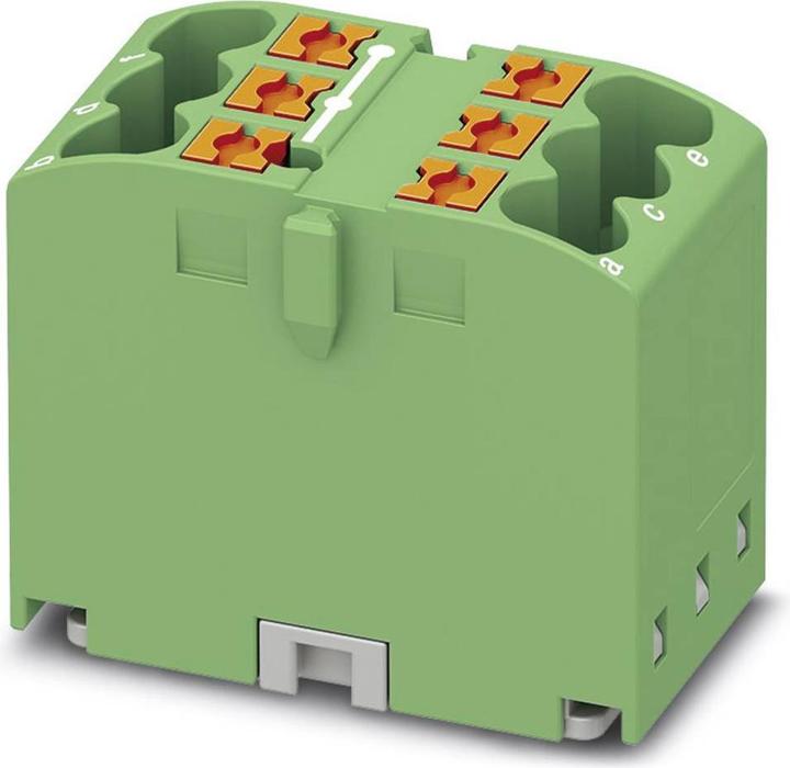 Actual product image Phoenix Contact Distribution block