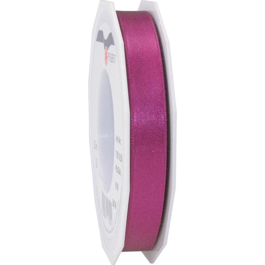 Präsent, Geschenkverpackung, Doppelsatinband (Geschenkband)