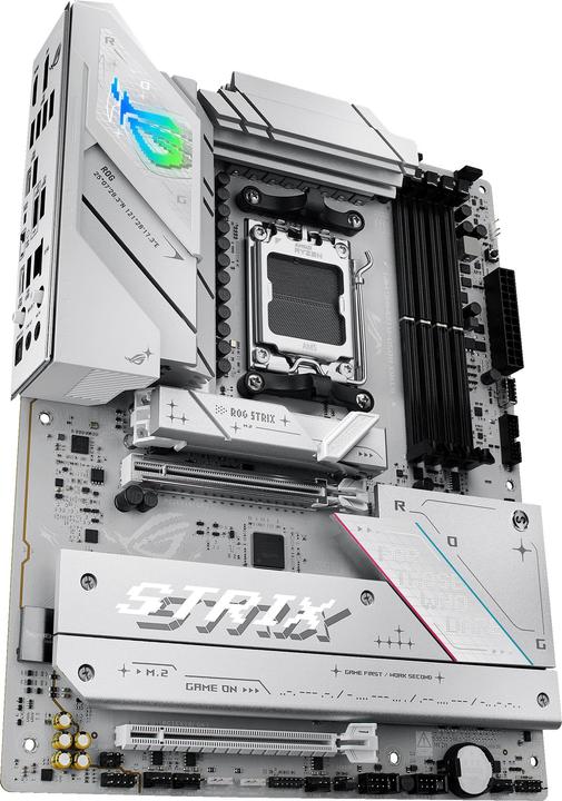 Image du produit ASUS ROG Strix B850-A Gaming WIFI (AM5, AMD B850, ATX)