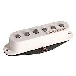 Kinman Pickup Impersonator E69 middle 1 (Instrumenten Tonabnehmer), Zubehör Instrumente, Weiss