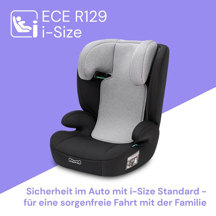 Produktbild Booboo Oslo (Kindersitz, ECE R129/i-Size Norm)