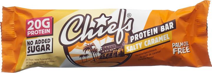 Immagine prodotto Chiefs Protein Bar (660 g, 12 pz.)