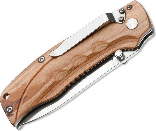 Immagine prodotto Böker Cacciatore di Pakka (9.30 cm)