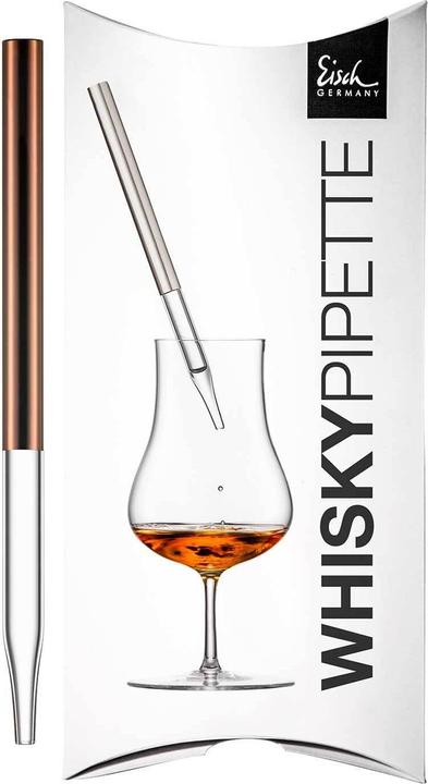 Eisch Pipetten (Whisky Steine)