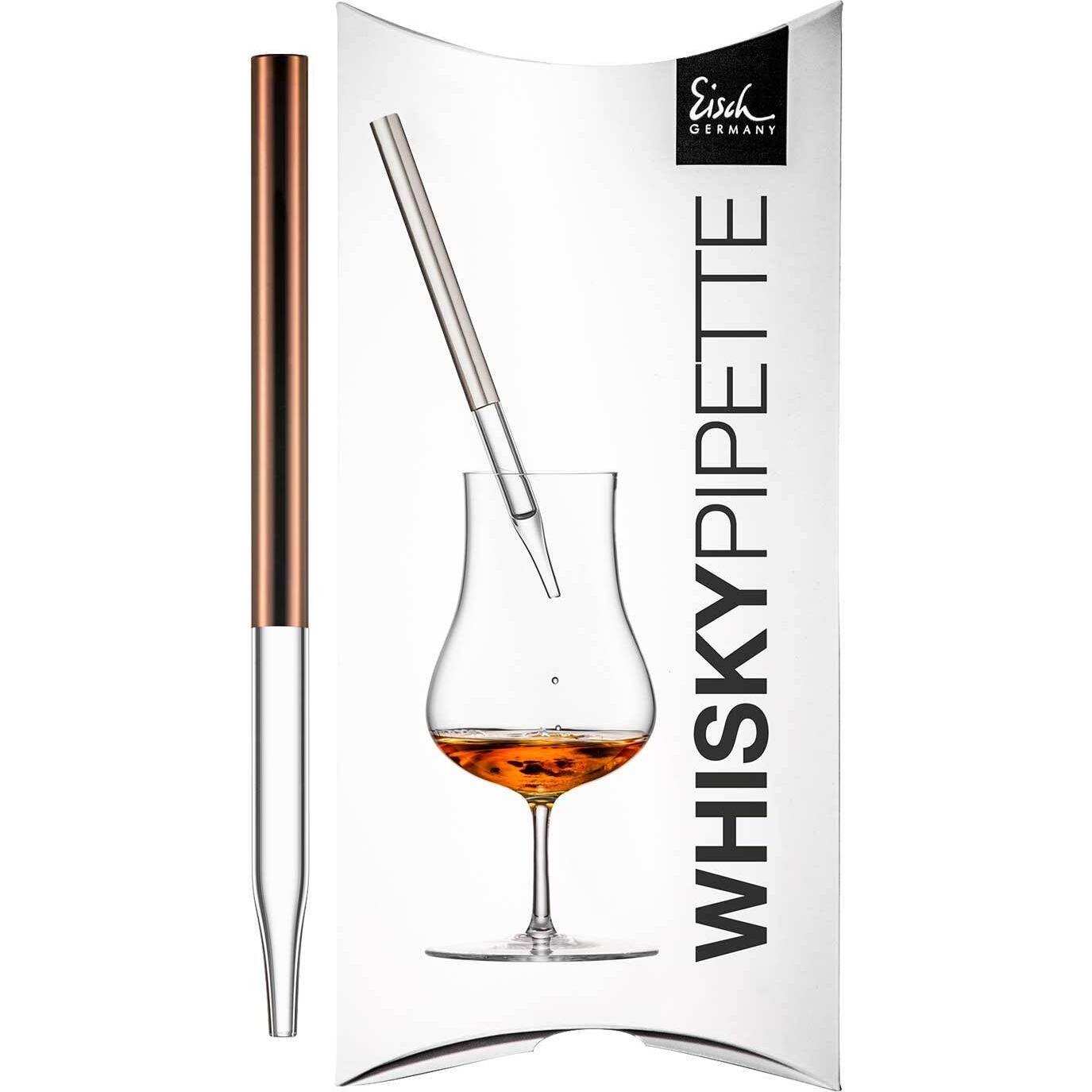 Eisch, Bar Zubehör, Pipetten (Rührglas)
