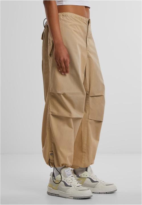 Image du produit Urban Classics Ladies Cotton Parachute Pants (4XL)