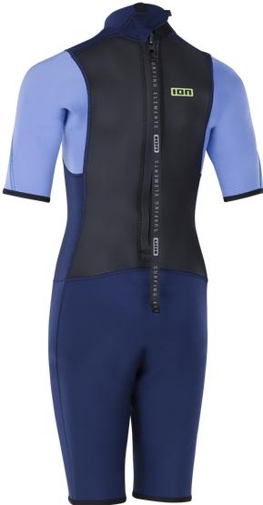 Actual product image ION Wetsuit Capture 2/2 Shorty SS Back Zip (2/2 mm, 152)