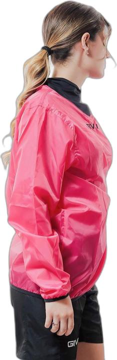 Actual product image Givova Waterproof jacket with ribbed collar (L)