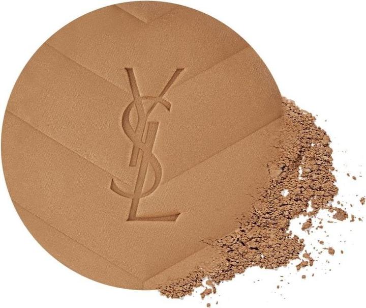 Image du produit Yves Saint Laurent Bronzer (All Hours Hyper Bronzer) 7.5 g - Teinte : 03 (03 Golden Medina, Contour, 7.50 g)