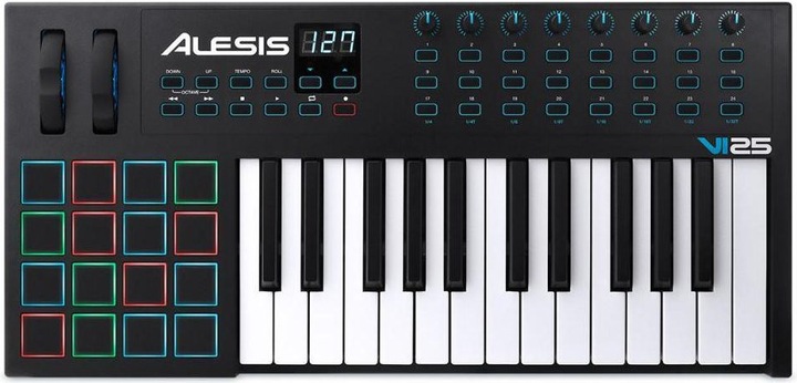 Produktbild Alesis Vi25 (Keyboard)