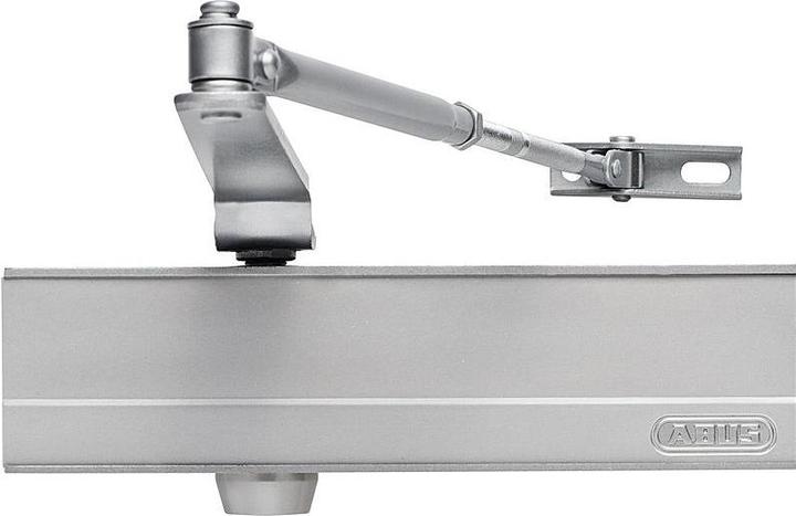 Actual product image Abus AC7124 S DEFSPPNL Door closer (Glass door, Indoor, Outdoor)