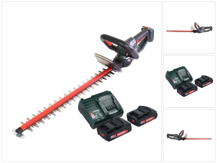 Produktbild Metabo HS 18 LTX 55V (Akkubetrieb)