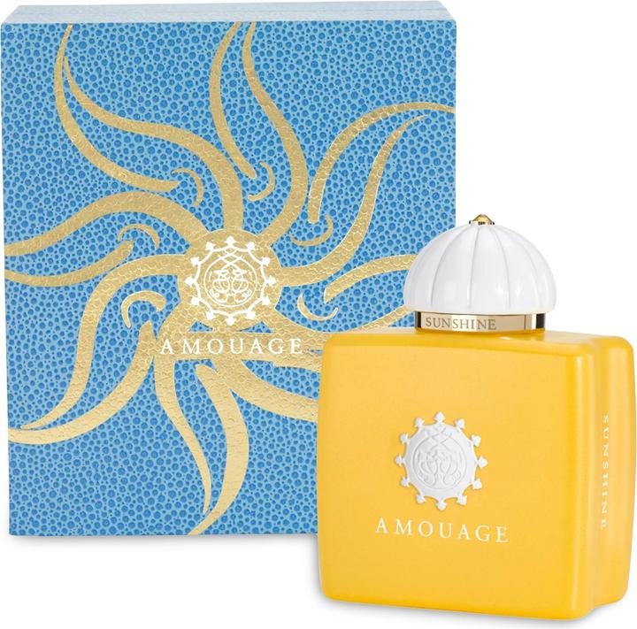 Produktbild Amouage Sunshine (Eau de Parfum, 100 ml)