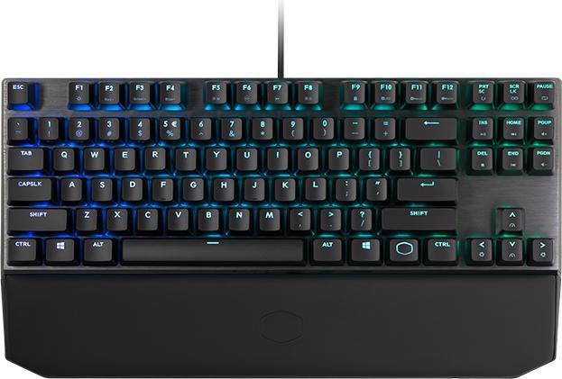 Image du produit Cooler Master Clavier mécanique MK730 RGB TKL (FR)