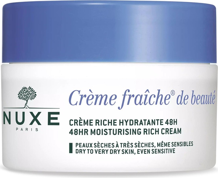 Nuxe Crème Fraîche de Beauté (50 ml, 24h Creme)