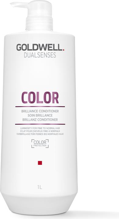 Actual product image Goldwell Dualsenses Color Brilliance Conditioner (30 ml)