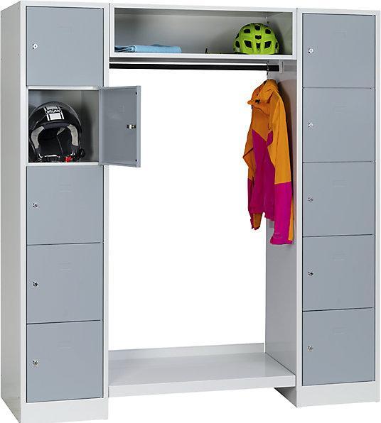 Produktbild Wolf Schliessfachgarderoben-System (167 cm, 185 cm)