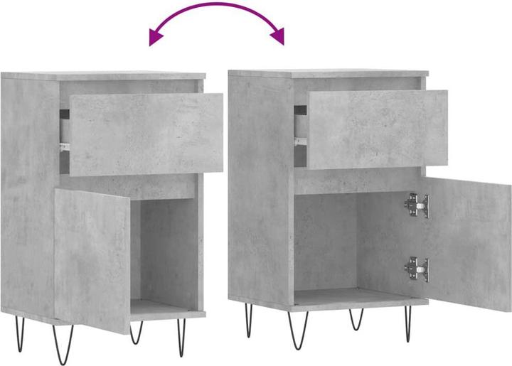 Image du produit vidaXL Sideboard (40 x 35 x 70 cm)