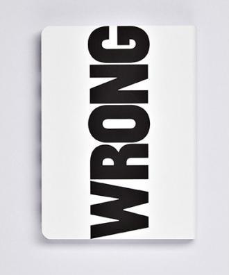 Actual product image Nuuna Graphic S, Write - Wrong (15 x 10.8 cm, Dotted, Soft cover)