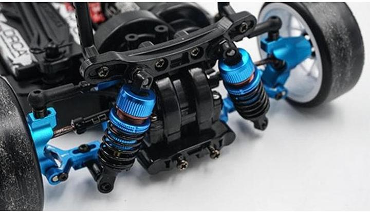 Image du produit Yeah Racing Kit de conversion RWD Drift V2 TT-02